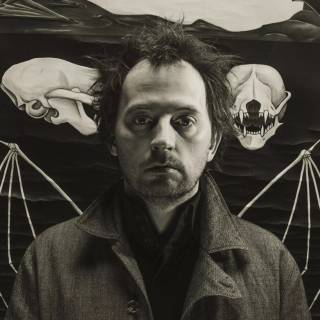 Squarepusher wallpaper