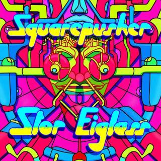 Squarepusher wallpaper