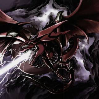 Slifer The Sky Dragon wallpaper