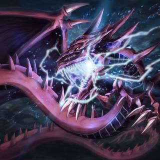 Slifer The Sky Dragon wallpaper