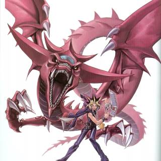 Slifer The Sky Dragon wallpaper