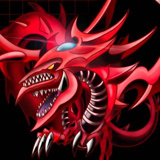 Slifer The Sky Dragon wallpaper