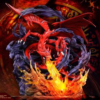 Slifer The Sky Dragon wallpaper