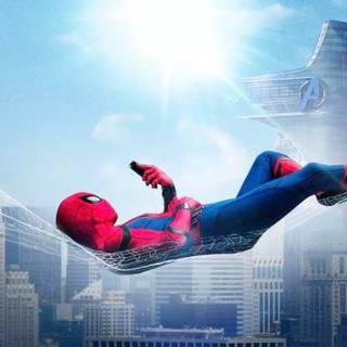 Spider-Man Mac wallpaper