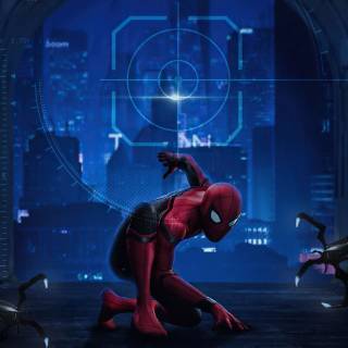 Spider-Man Mac wallpaper