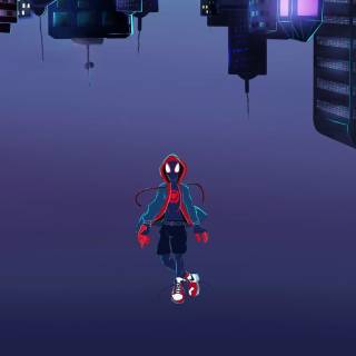 Spider-Man Mac wallpaper