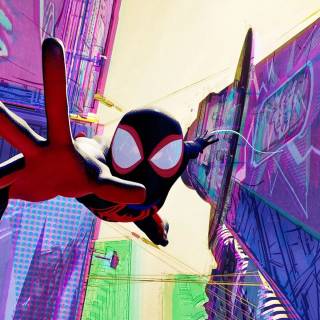 Spider-Man Mac wallpaper