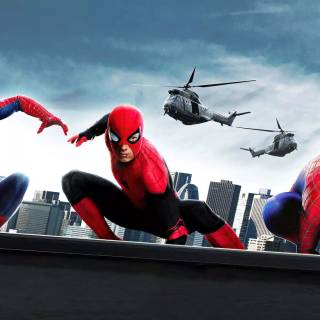 Spider-Man Mac wallpaper