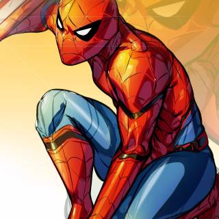 Spider-Man Mac wallpaper