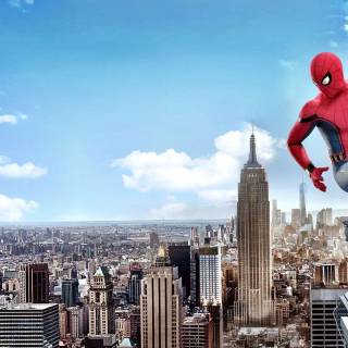 Spider-Man Mac wallpaper