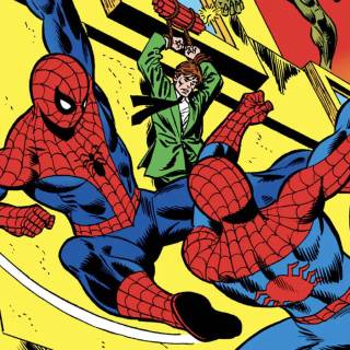 Spider-Man Mac wallpaper