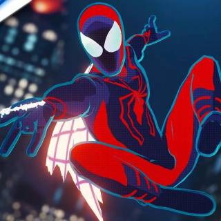 Spider-Man Mac wallpaper