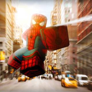 Spider-Man Mac wallpaper