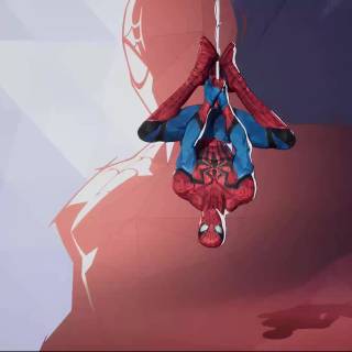 Spider-Man Mac wallpaper