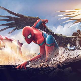 Spider-Man Mac wallpaper