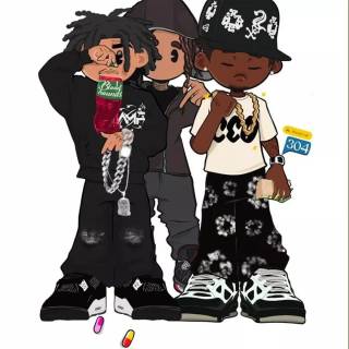 BloodHound Q50 wallpaper