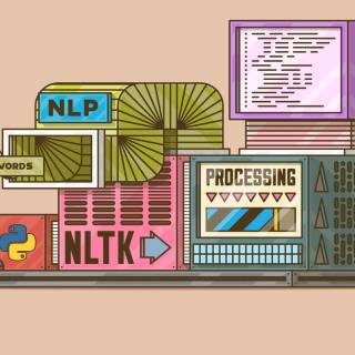 Natural Language Processing wallpaper