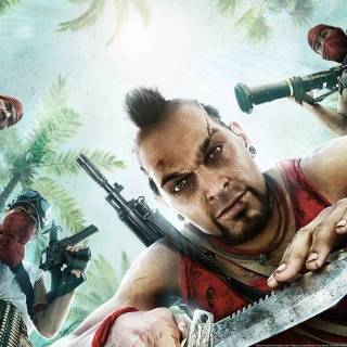 Far Cry PC wallpaper