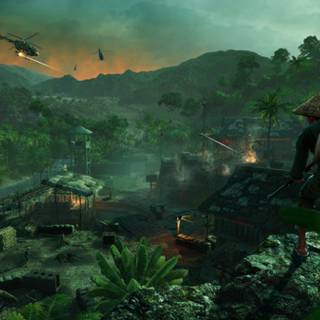 Far Cry PC wallpaper