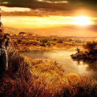 Far Cry PC wallpaper