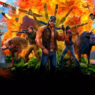 Far Cry PC wallpaper