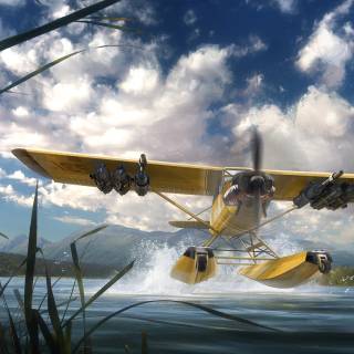 Far Cry PC wallpaper