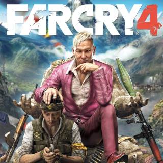 Far Cry PC wallpaper