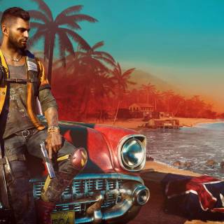 Far Cry PC wallpaper