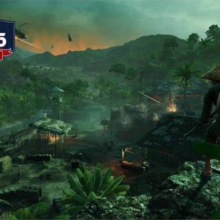 Far Cry PC wallpaper