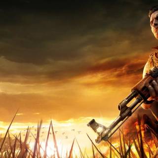 Far Cry PC wallpaper