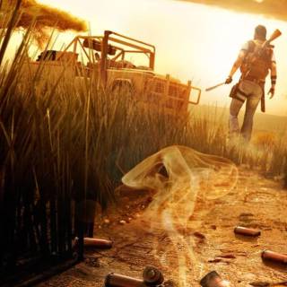 Far Cry PC wallpaper