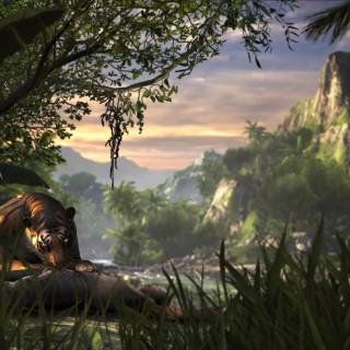 Far Cry PC wallpaper