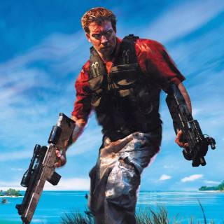 Far Cry PC wallpaper