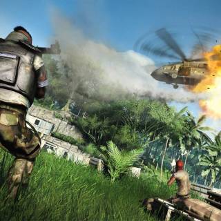 Far Cry PC wallpaper