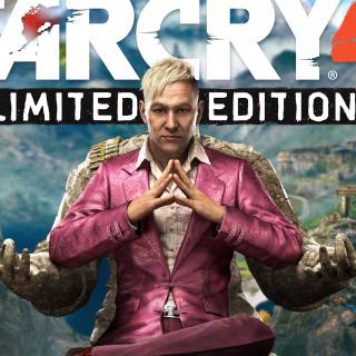 Far Cry PC wallpaper