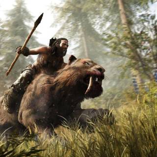 Far Cry PC wallpaper