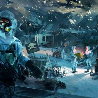 Far Cry PC wallpaper