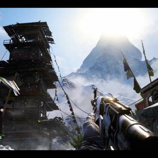 Far Cry PC wallpaper