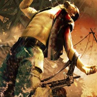 Far Cry PC wallpaper