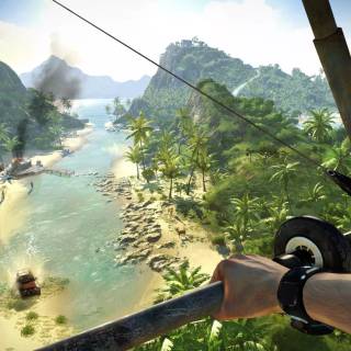 Far Cry PC wallpaper