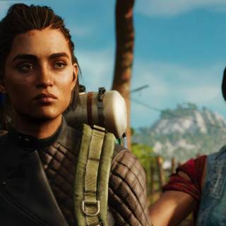 Far Cry PC wallpaper