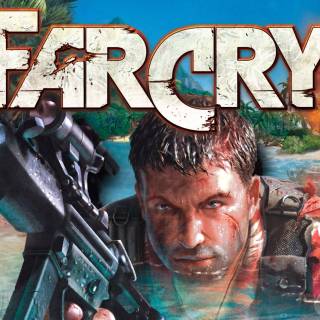 Far Cry PC wallpaper