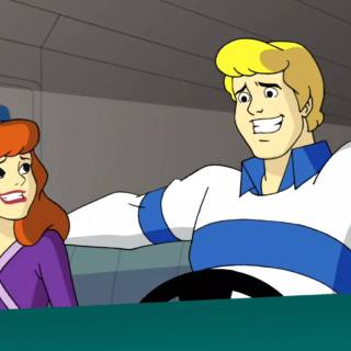 Fred Jones wallpaper