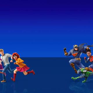 Fred Jones wallpaper