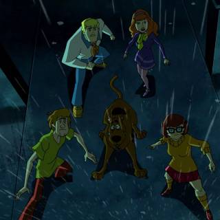 Fred Jones wallpaper