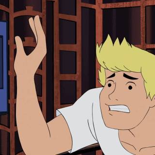 Fred Jones wallpaper