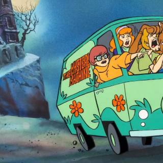 Fred Jones wallpaper