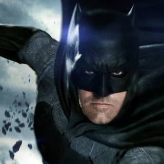 Batman DCEU wallpaper