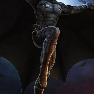 Batman DCEU wallpaper