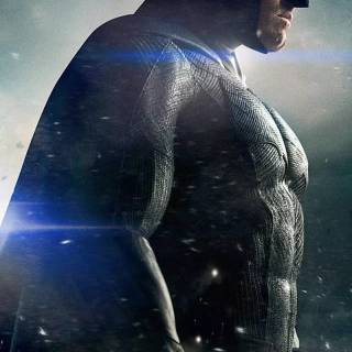 Batman DCEU wallpaper